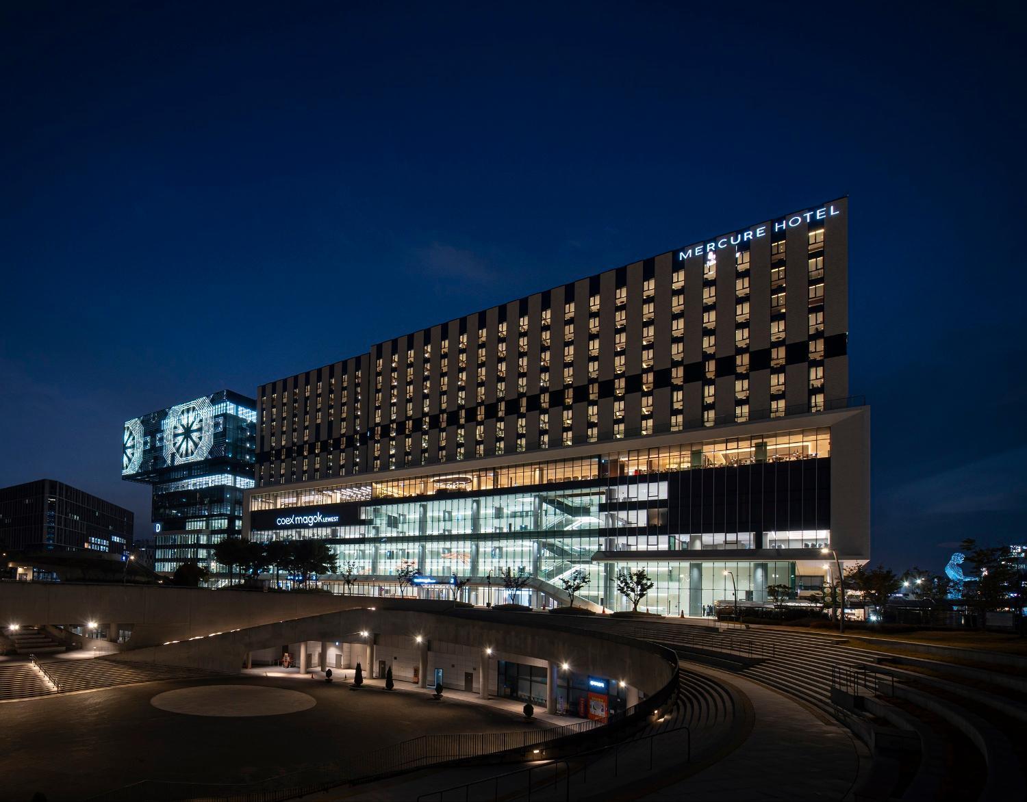 Mercure Ambassador Seoul Magok Dış mekan fotoğraf