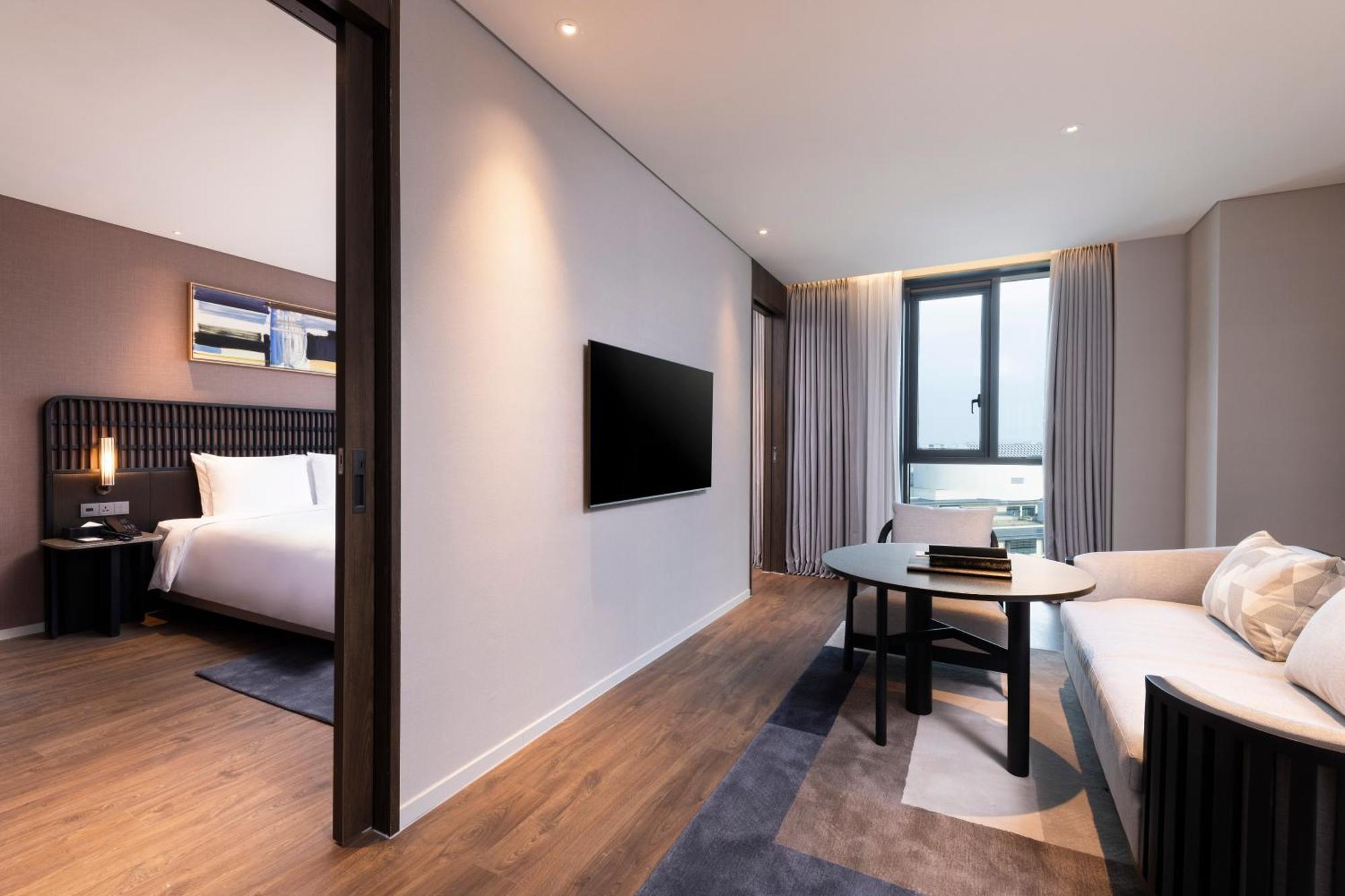 Mercure Ambassador Seoul Magok Dış mekan fotoğraf