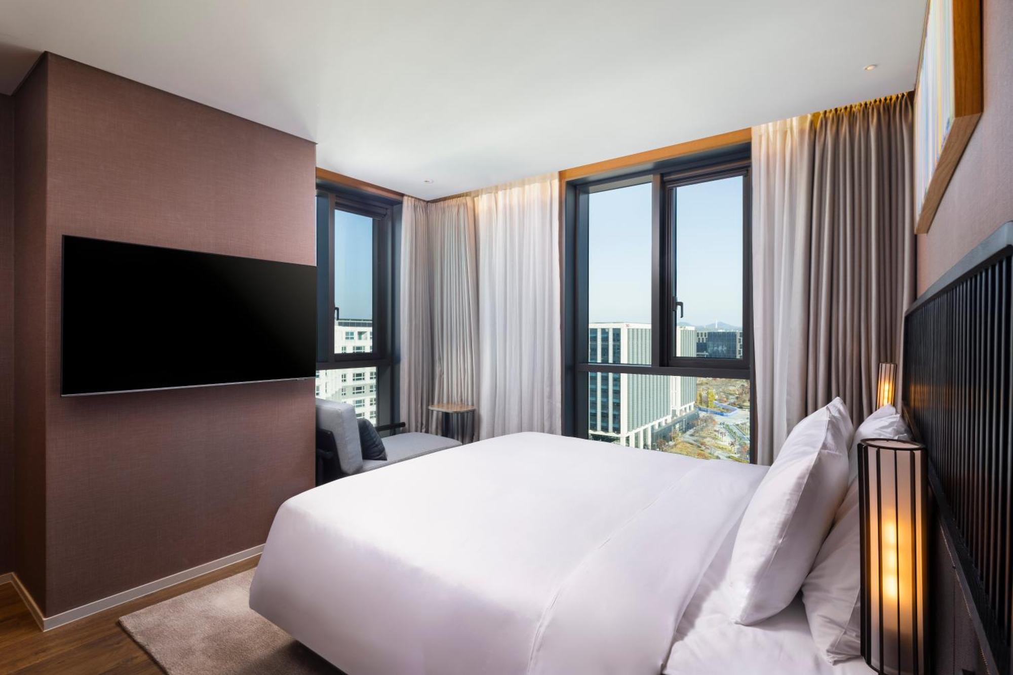 Mercure Ambassador Seoul Magok Dış mekan fotoğraf