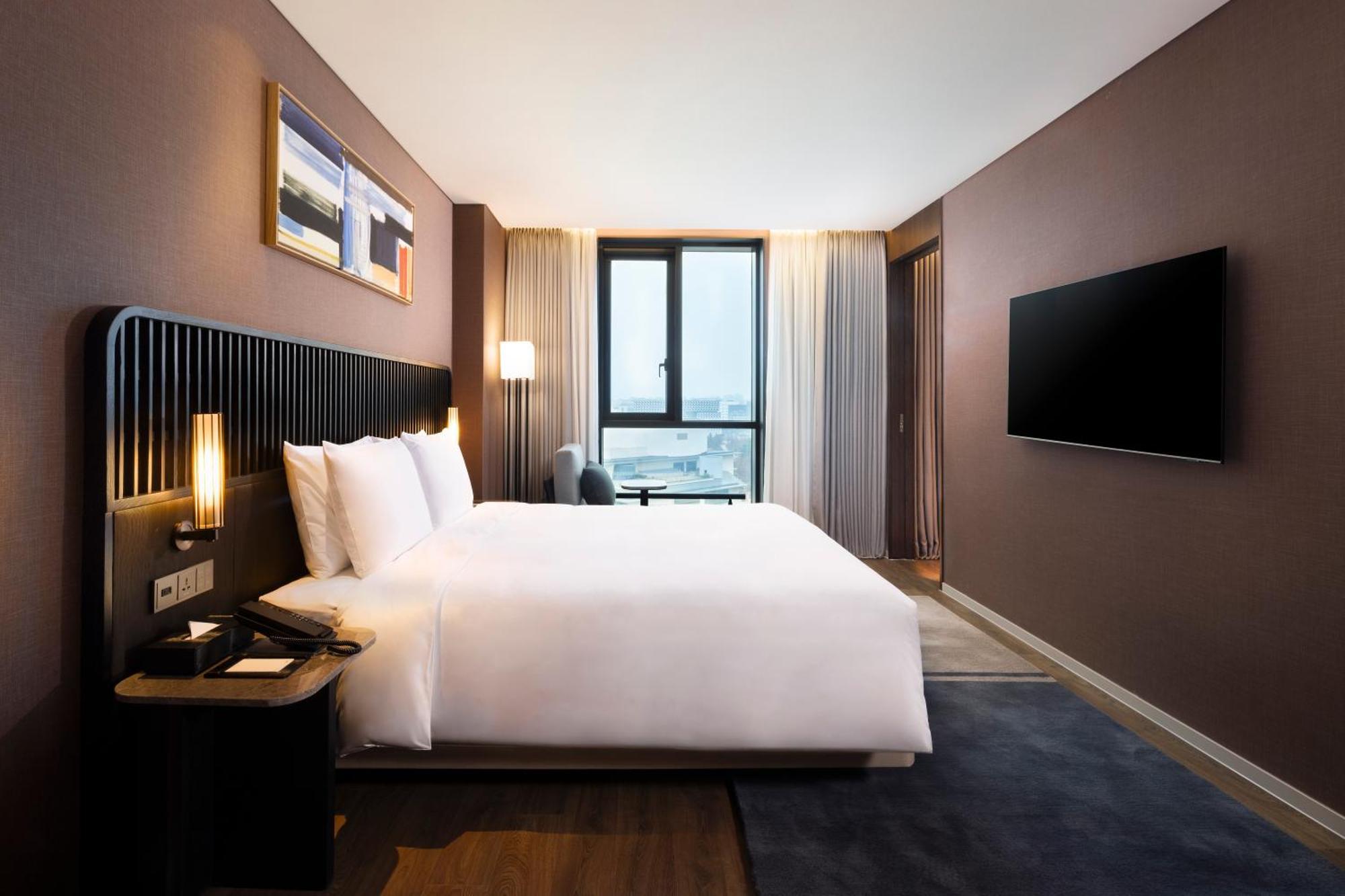 Mercure Ambassador Seoul Magok Dış mekan fotoğraf