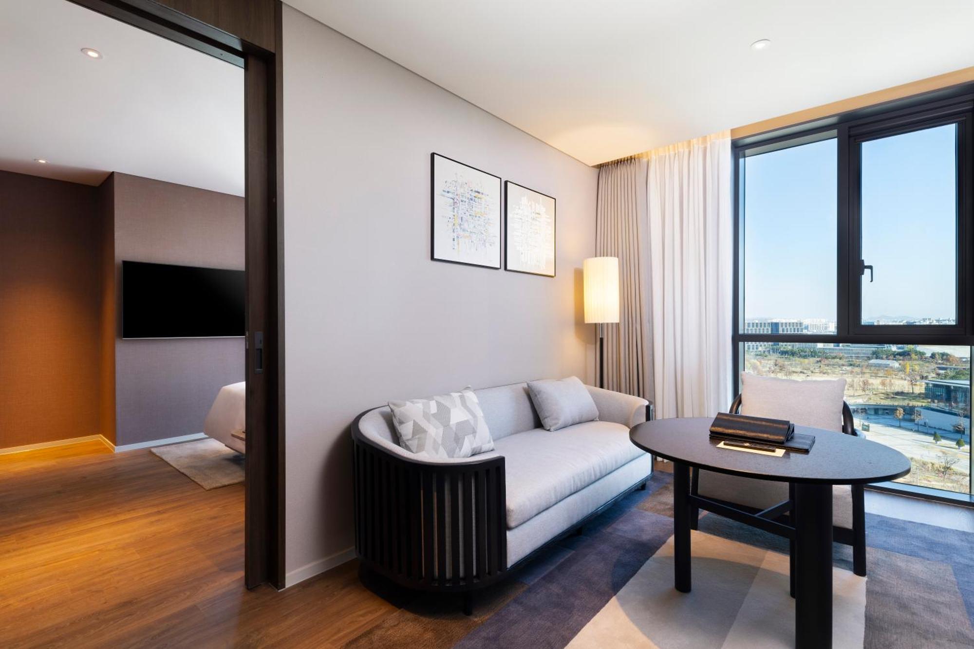 Mercure Ambassador Seoul Magok Dış mekan fotoğraf