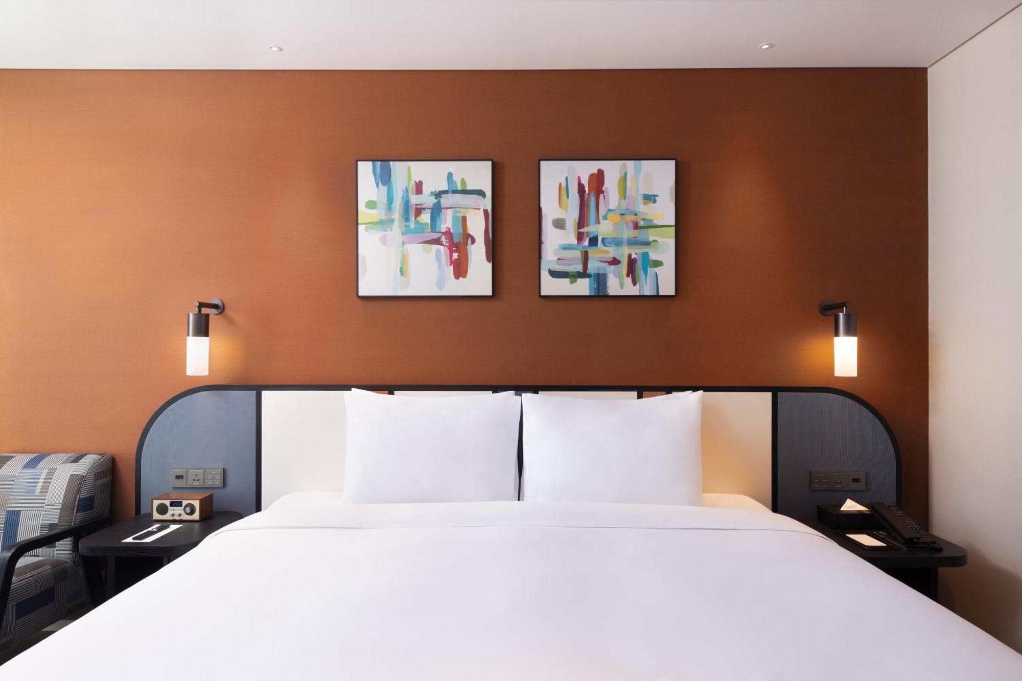 Mercure Ambassador Seoul Magok Dış mekan fotoğraf