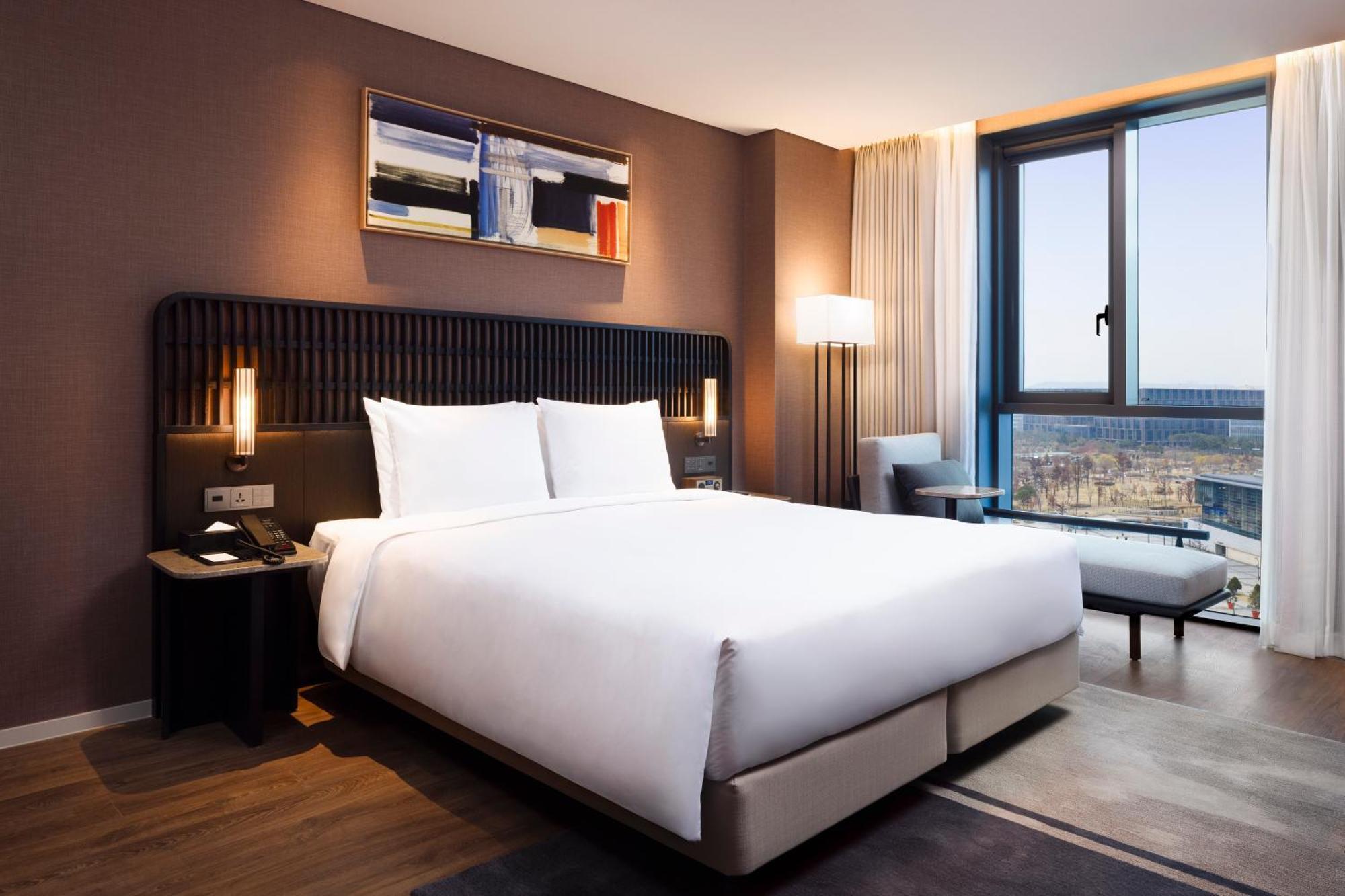 Mercure Ambassador Seoul Magok Dış mekan fotoğraf