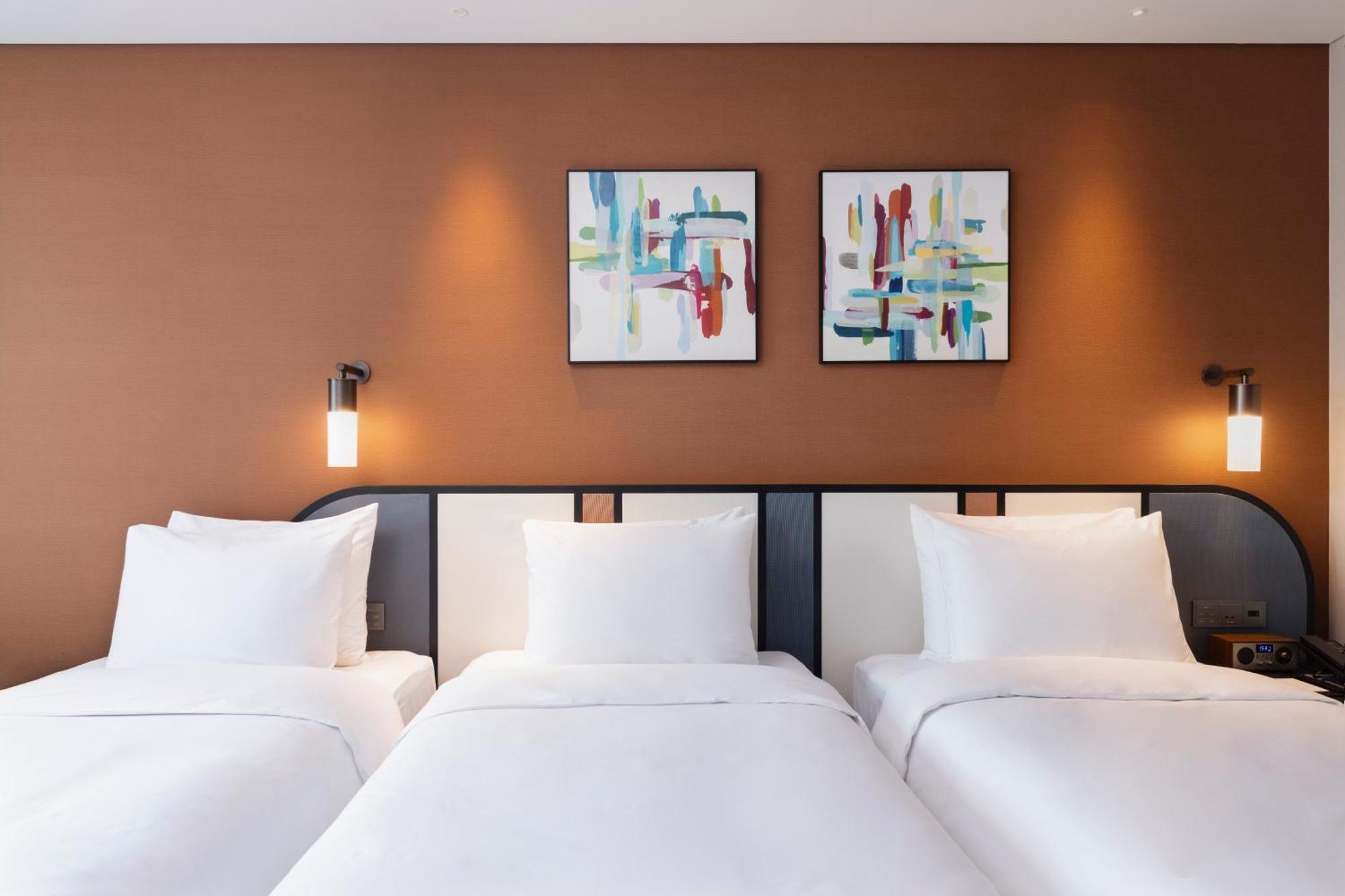 Mercure Ambassador Seoul Magok Dış mekan fotoğraf