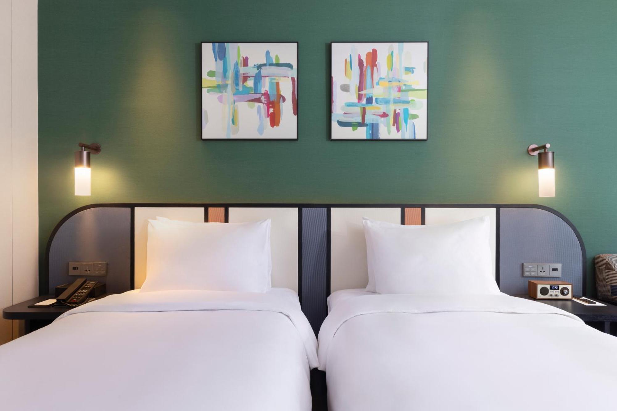 Mercure Ambassador Seoul Magok Dış mekan fotoğraf