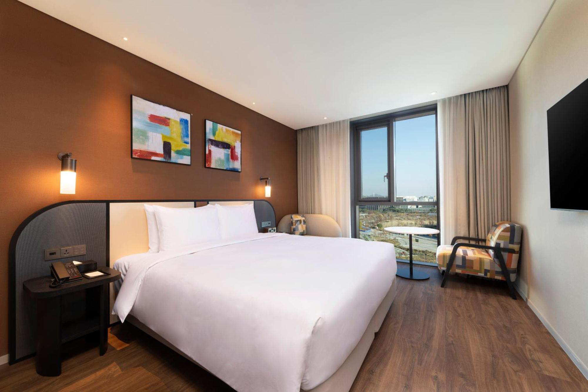 Mercure Ambassador Seoul Magok Dış mekan fotoğraf