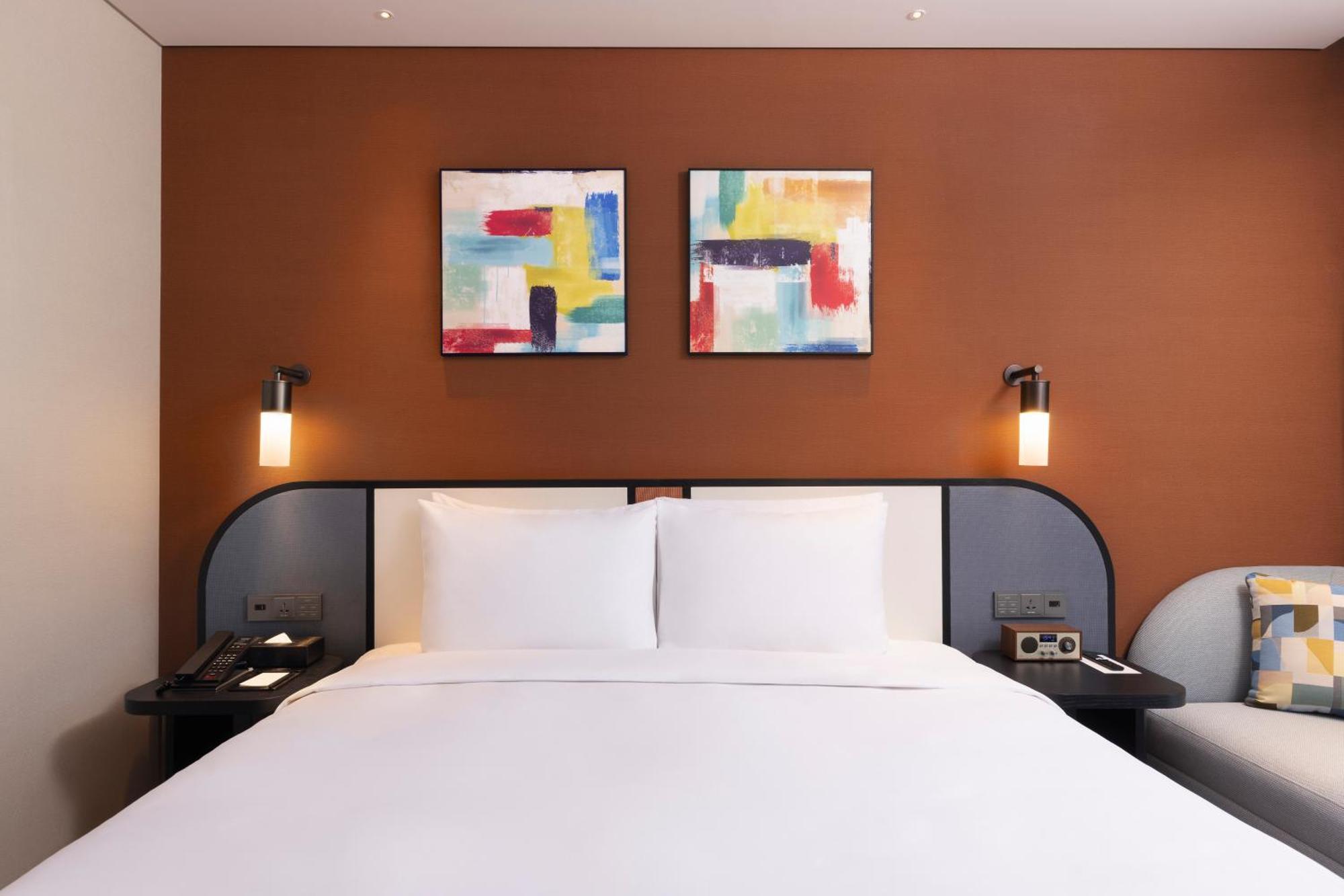 Mercure Ambassador Seoul Magok Dış mekan fotoğraf