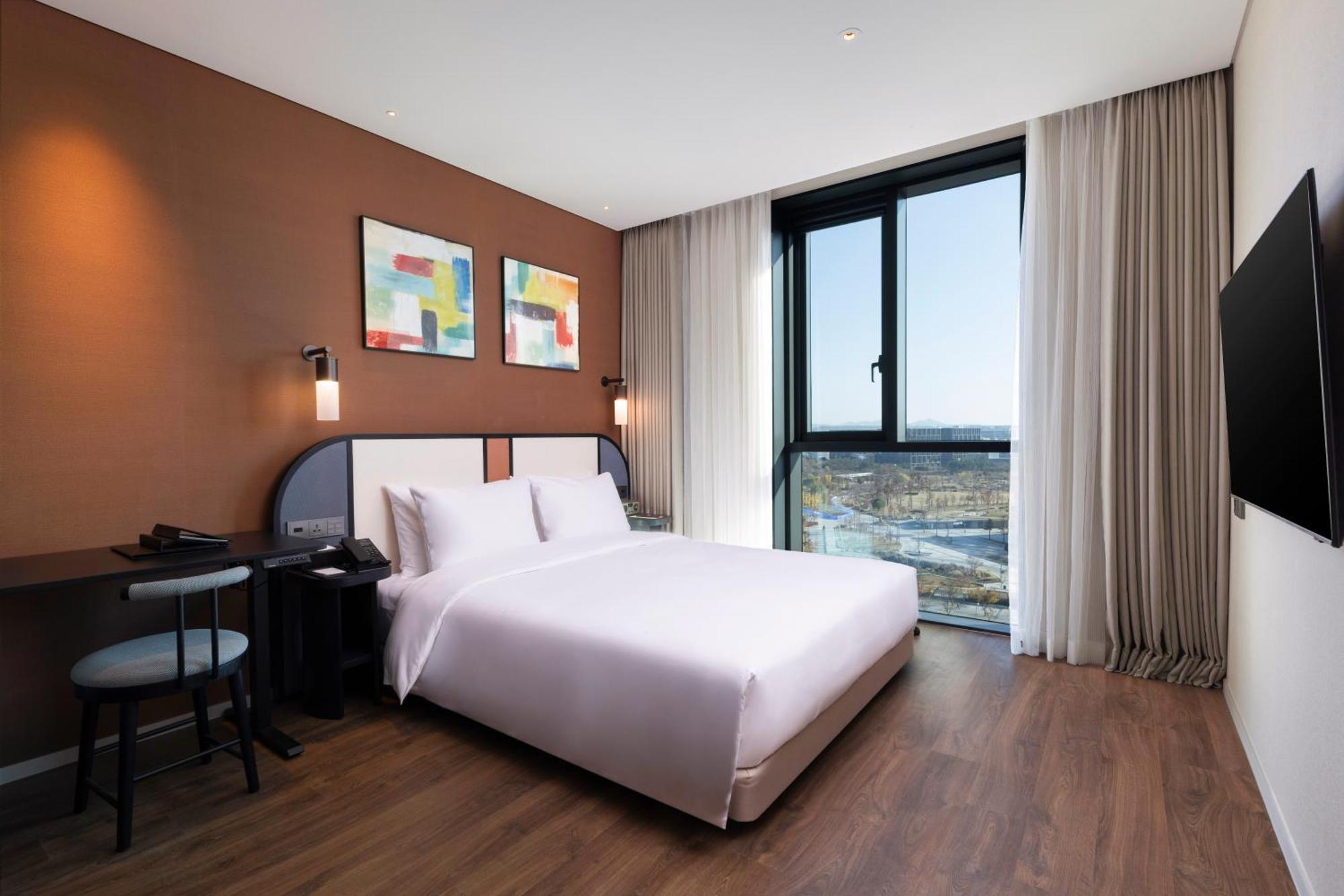 Mercure Ambassador Seoul Magok Dış mekan fotoğraf