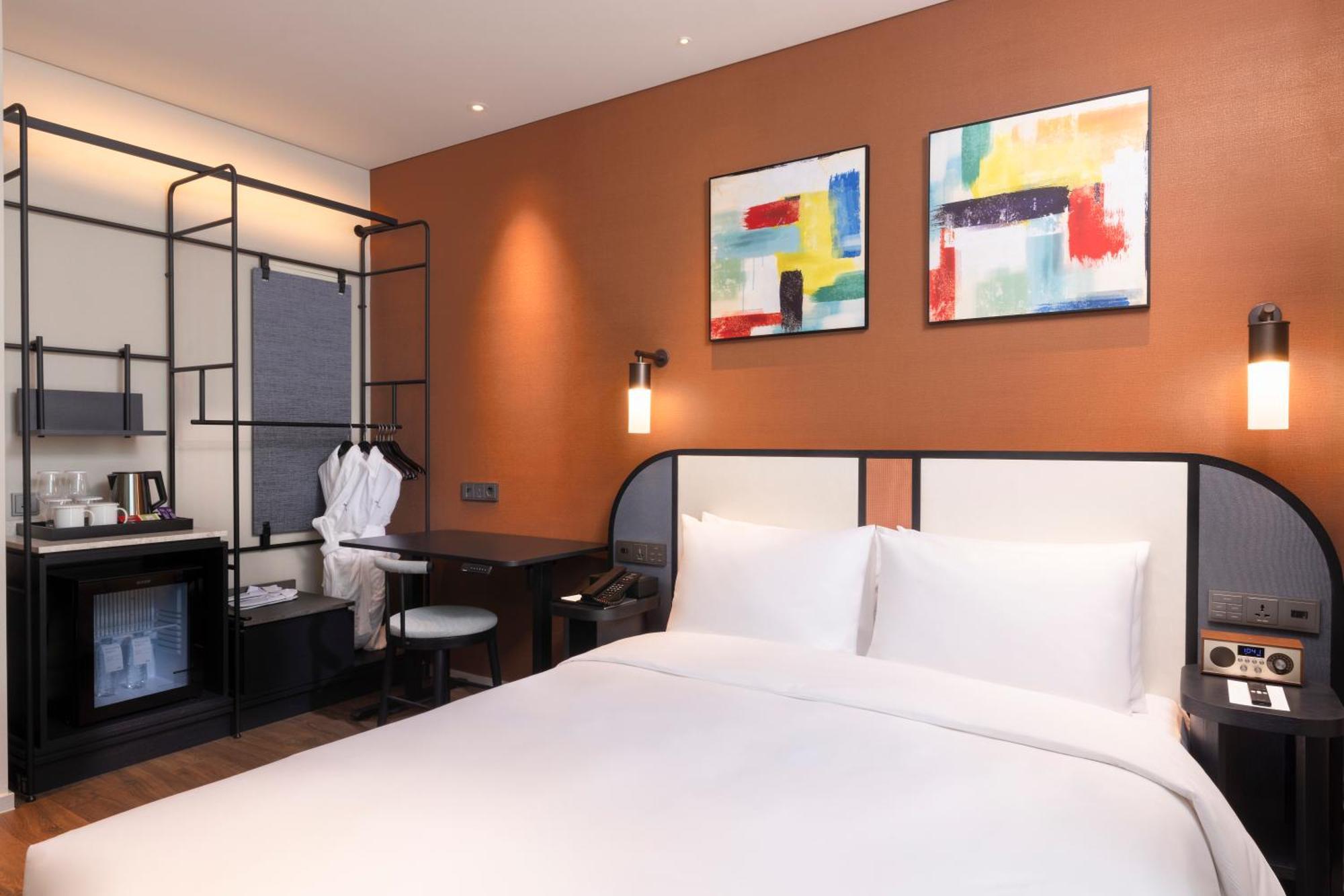 Mercure Ambassador Seoul Magok Dış mekan fotoğraf