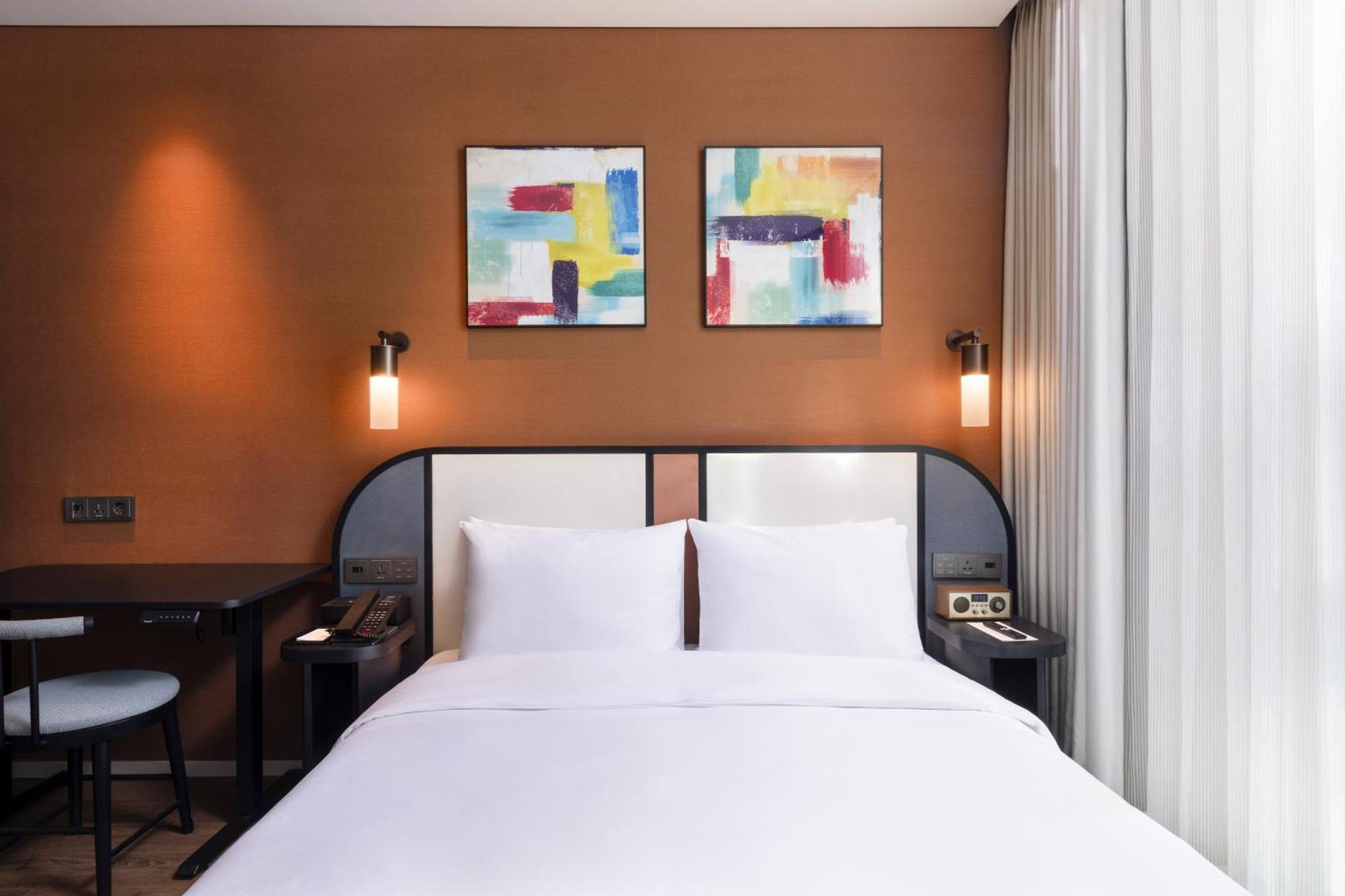Mercure Ambassador Seoul Magok Dış mekan fotoğraf