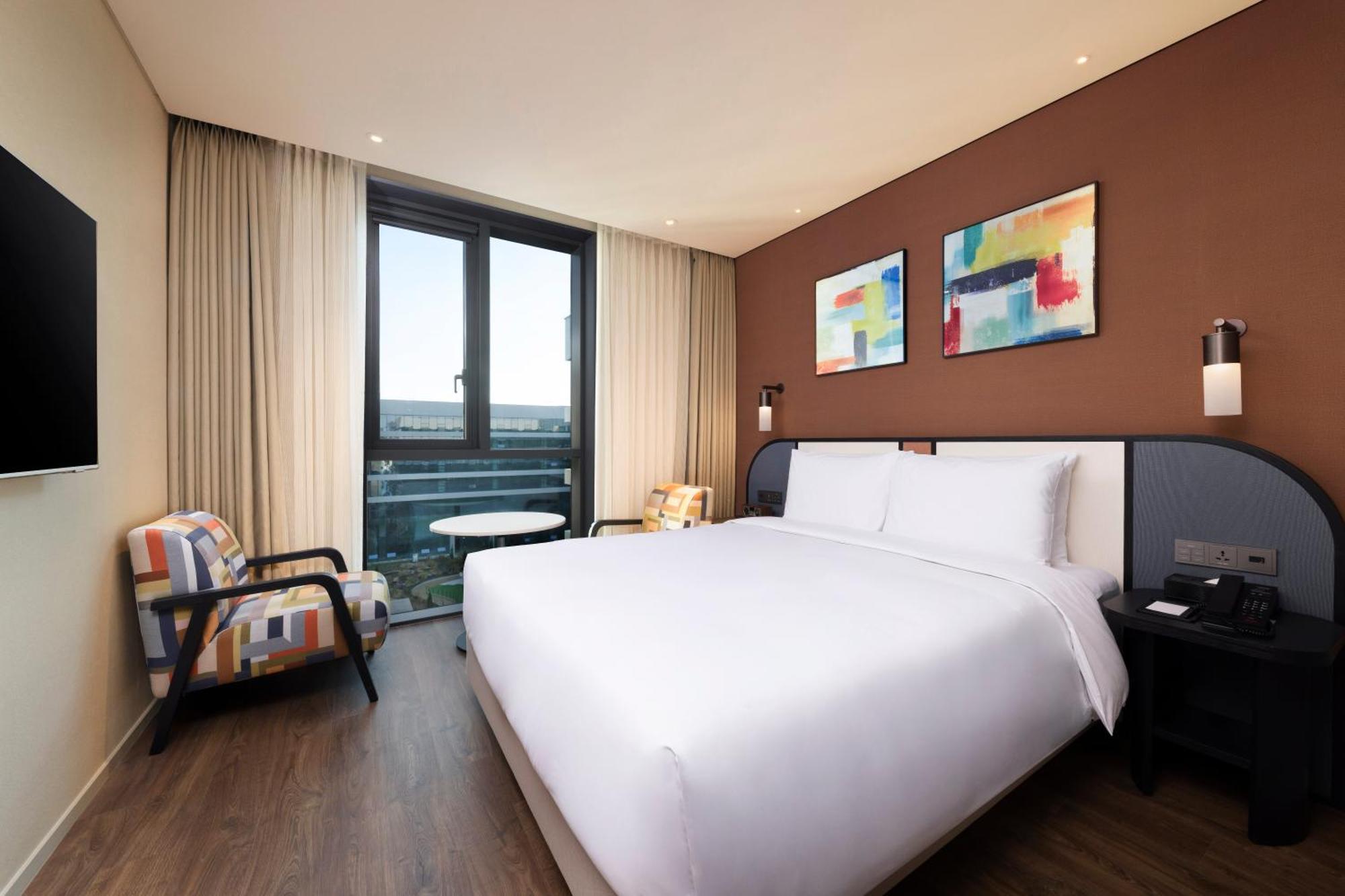 Mercure Ambassador Seoul Magok Dış mekan fotoğraf
