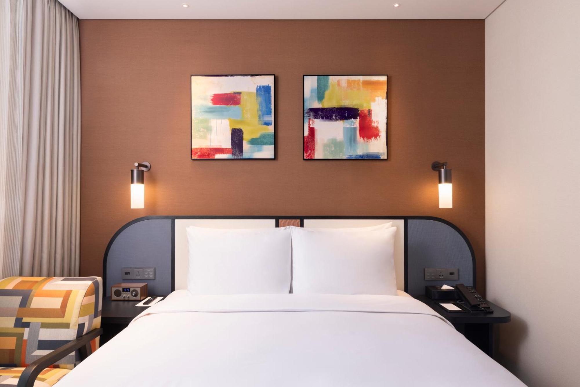 Mercure Ambassador Seoul Magok Dış mekan fotoğraf