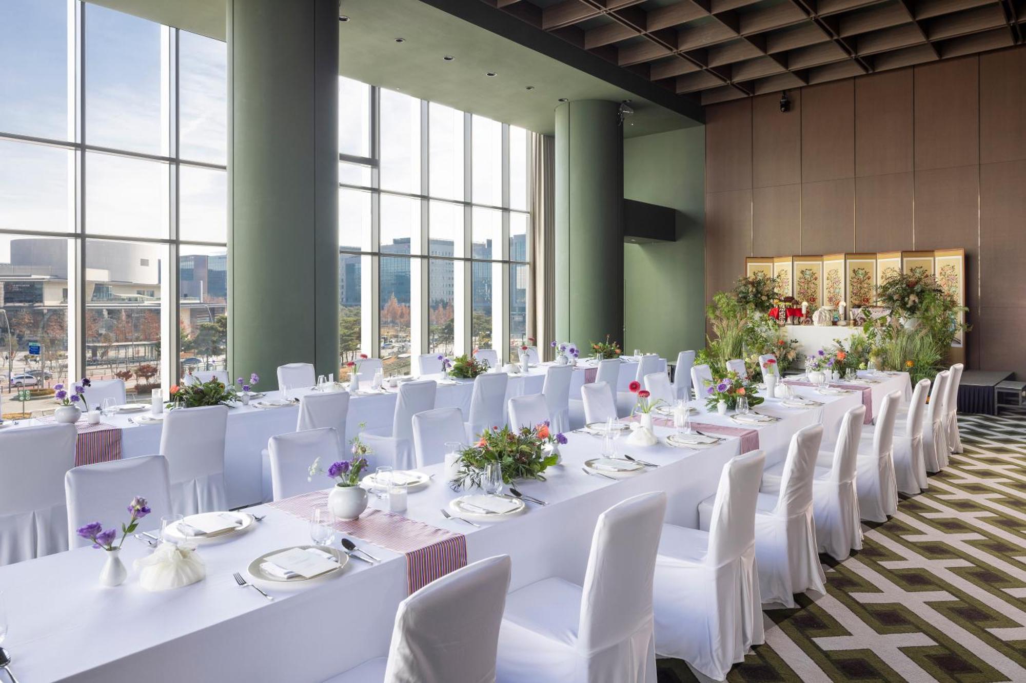 Mercure Ambassador Seoul Magok Dış mekan fotoğraf