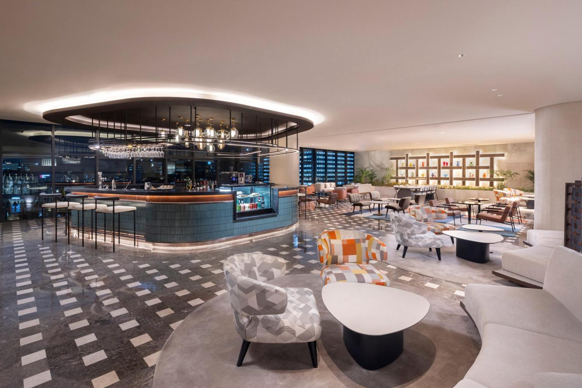 Mercure Ambassador Seoul Magok Dış mekan fotoğraf