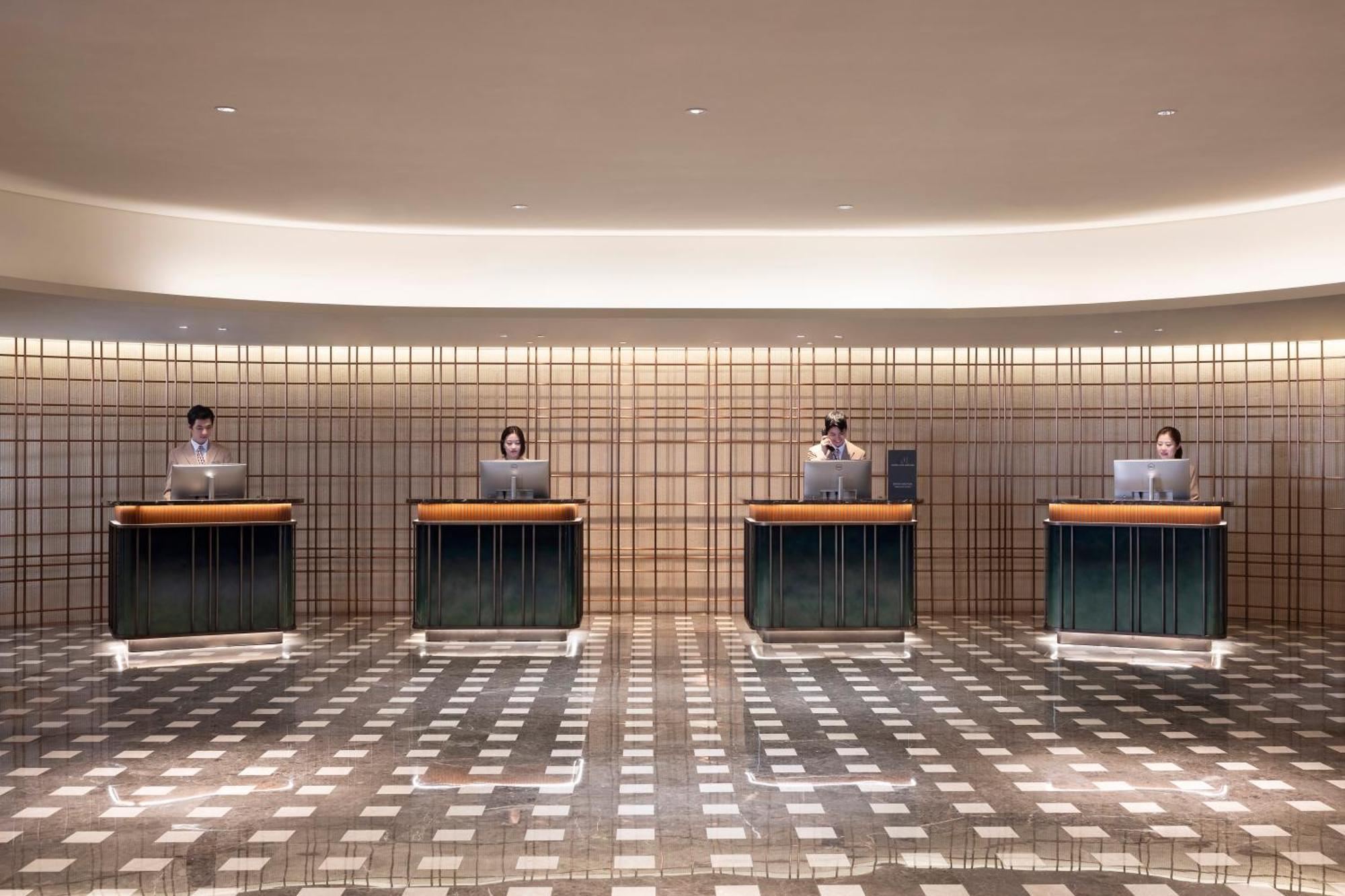 Mercure Ambassador Seoul Magok Dış mekan fotoğraf