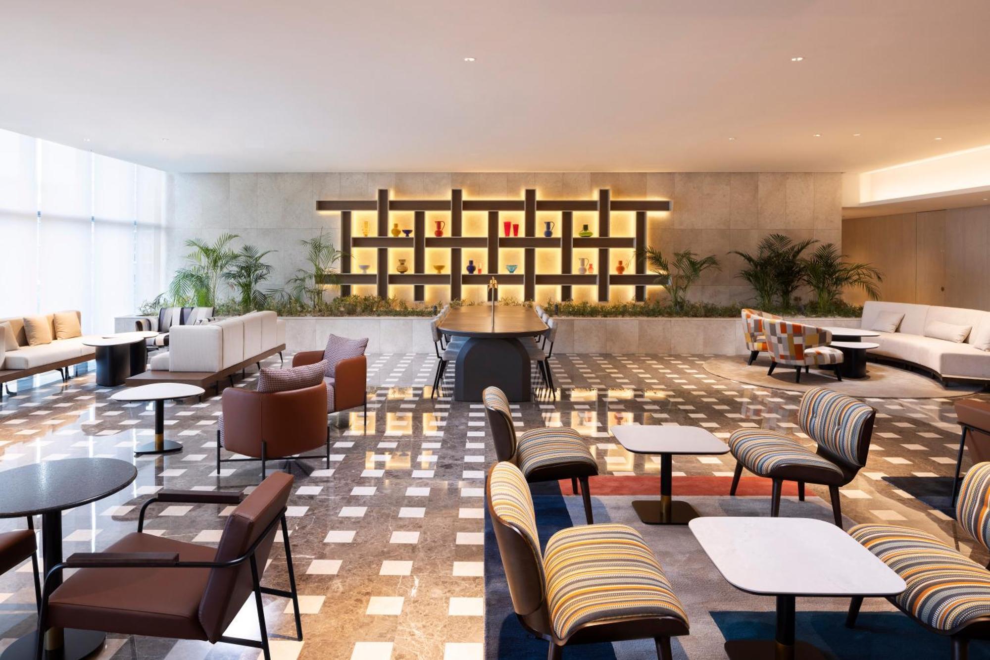Mercure Ambassador Seoul Magok Dış mekan fotoğraf