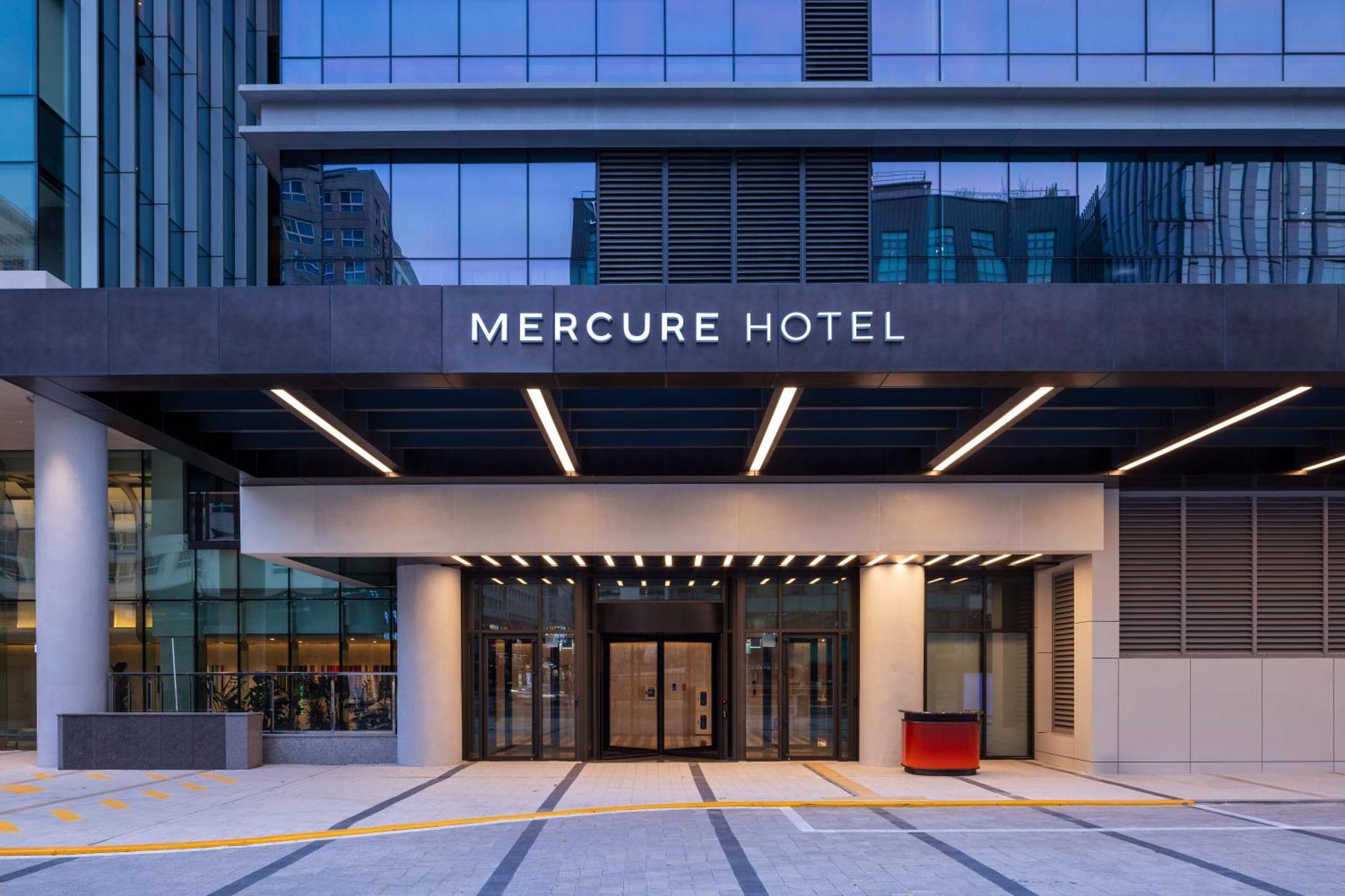 Mercure Ambassador Seoul Magok Dış mekan fotoğraf