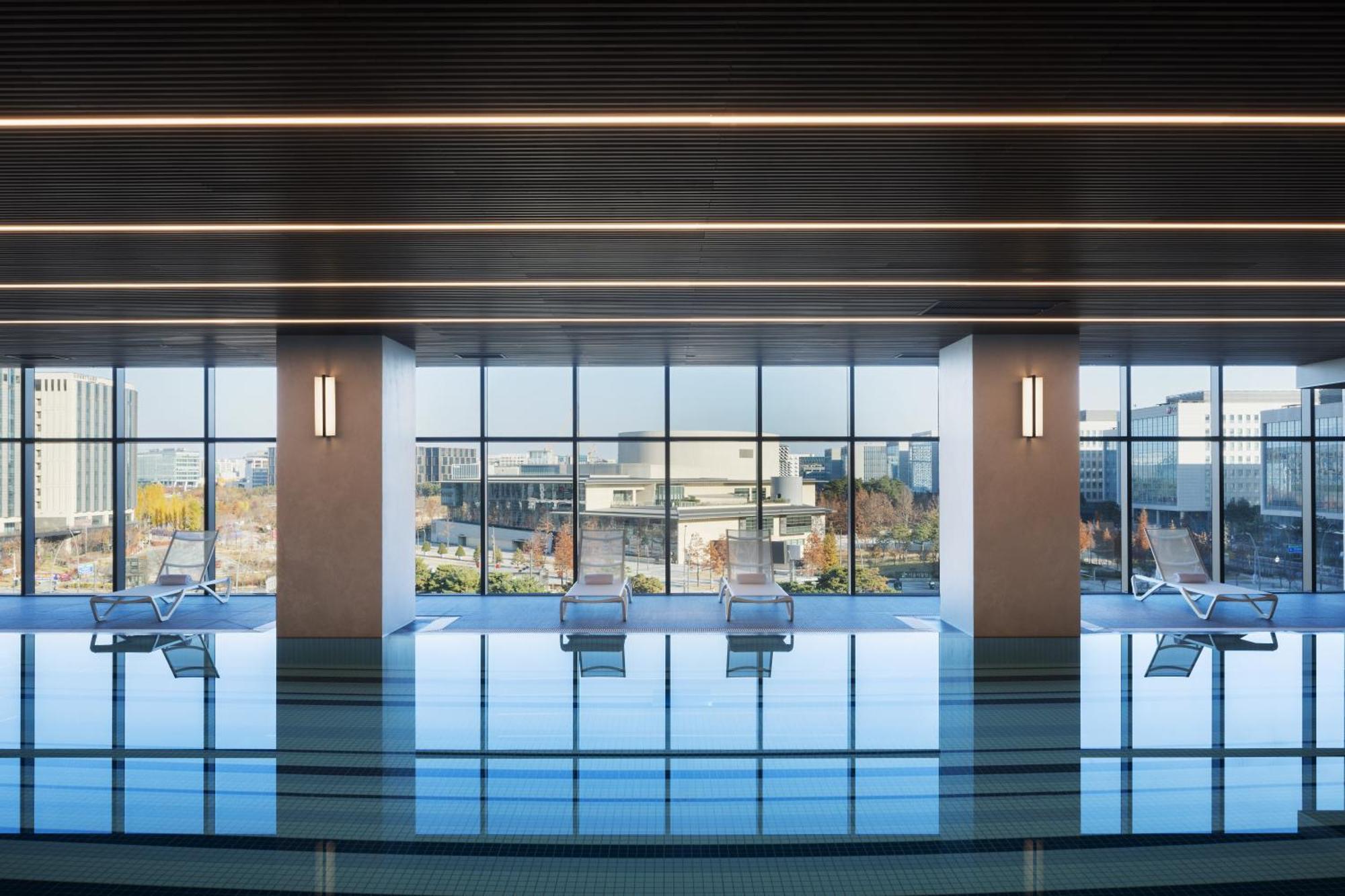 Mercure Ambassador Seoul Magok Dış mekan fotoğraf