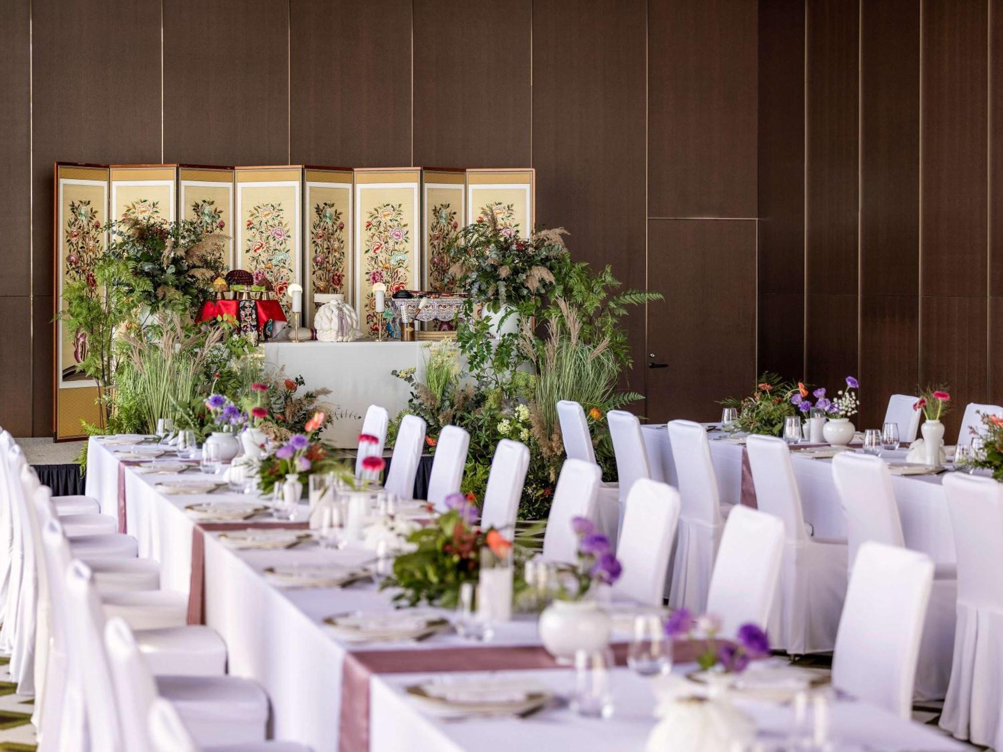 Mercure Ambassador Seoul Magok Dış mekan fotoğraf
