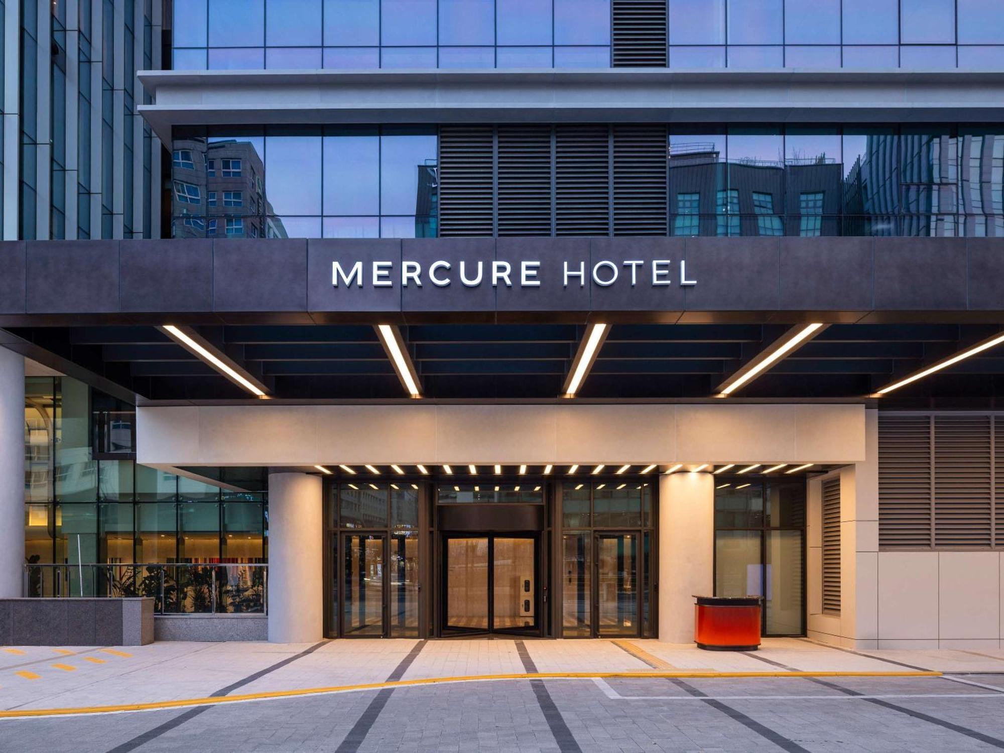 Mercure Ambassador Seoul Magok Dış mekan fotoğraf
