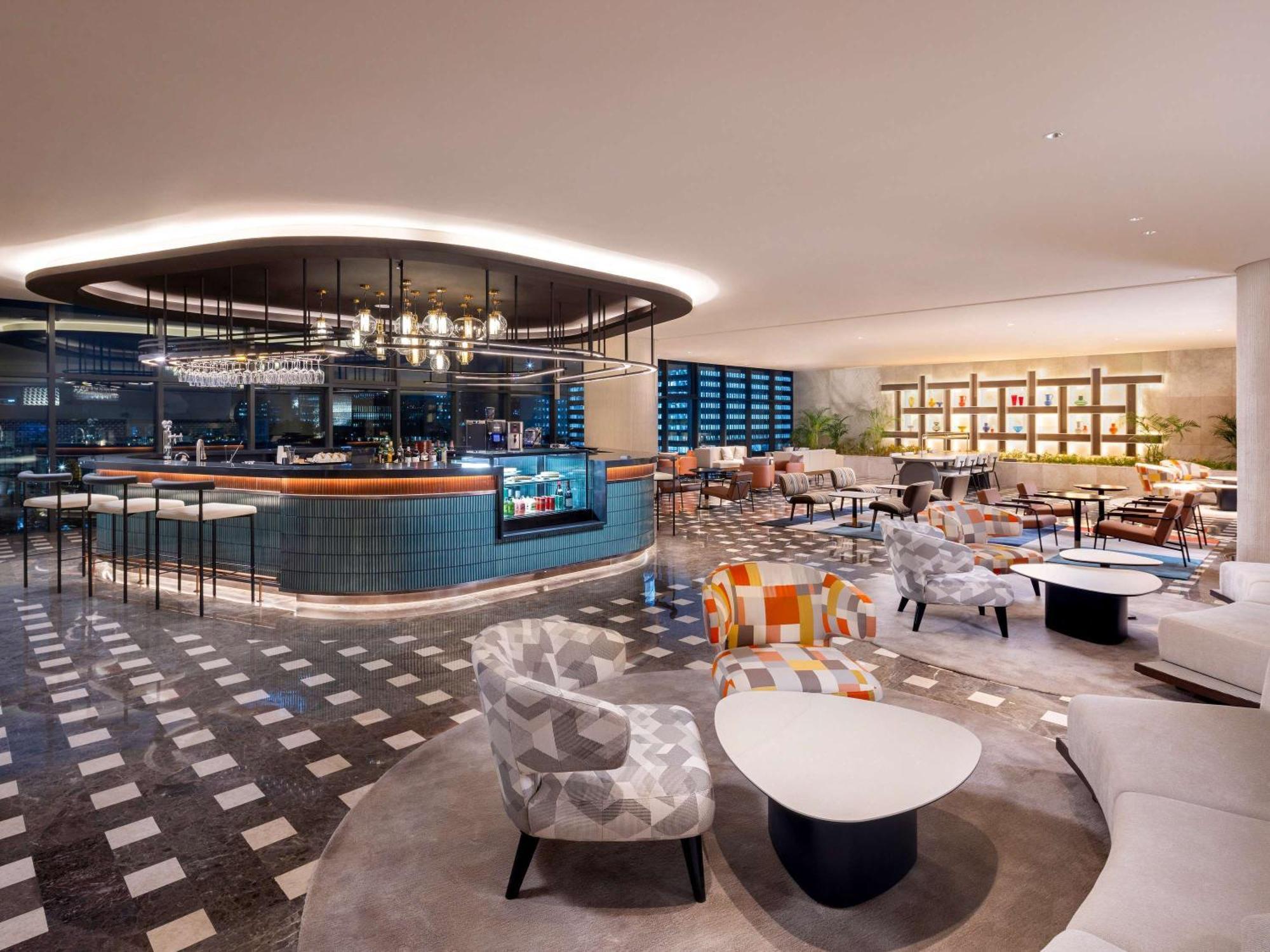 Mercure Ambassador Seoul Magok Dış mekan fotoğraf