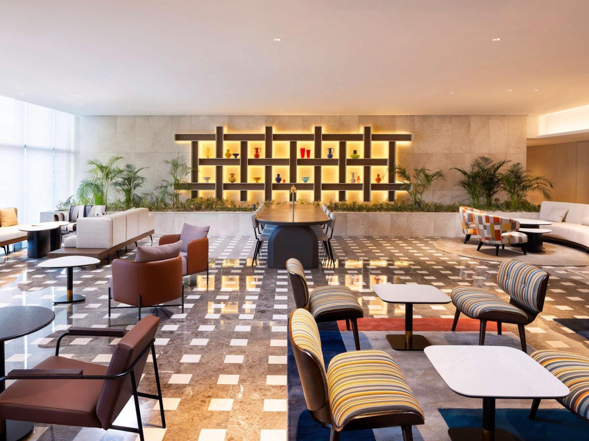 Mercure Ambassador Seoul Magok Dış mekan fotoğraf