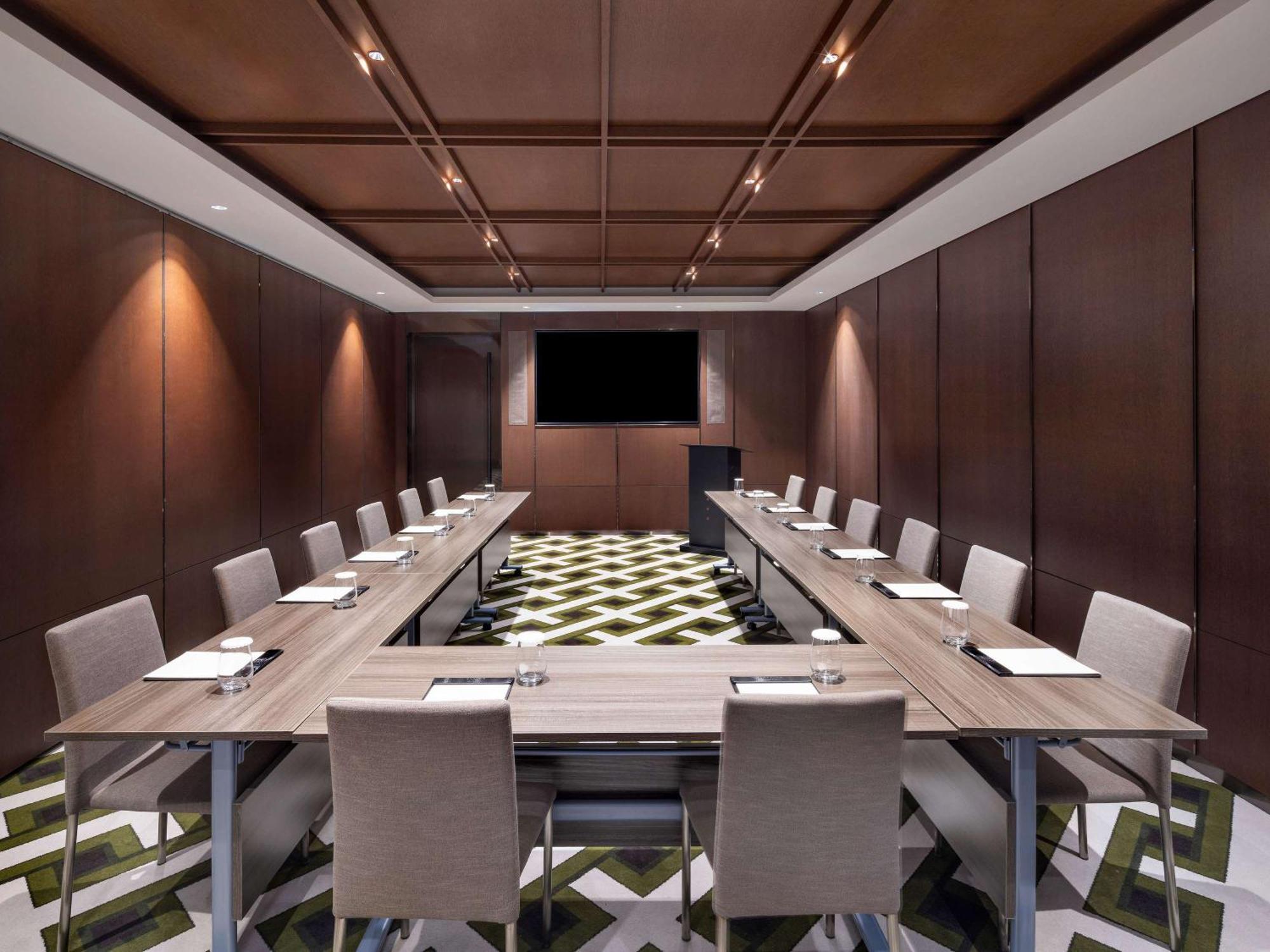 Mercure Ambassador Seoul Magok Dış mekan fotoğraf