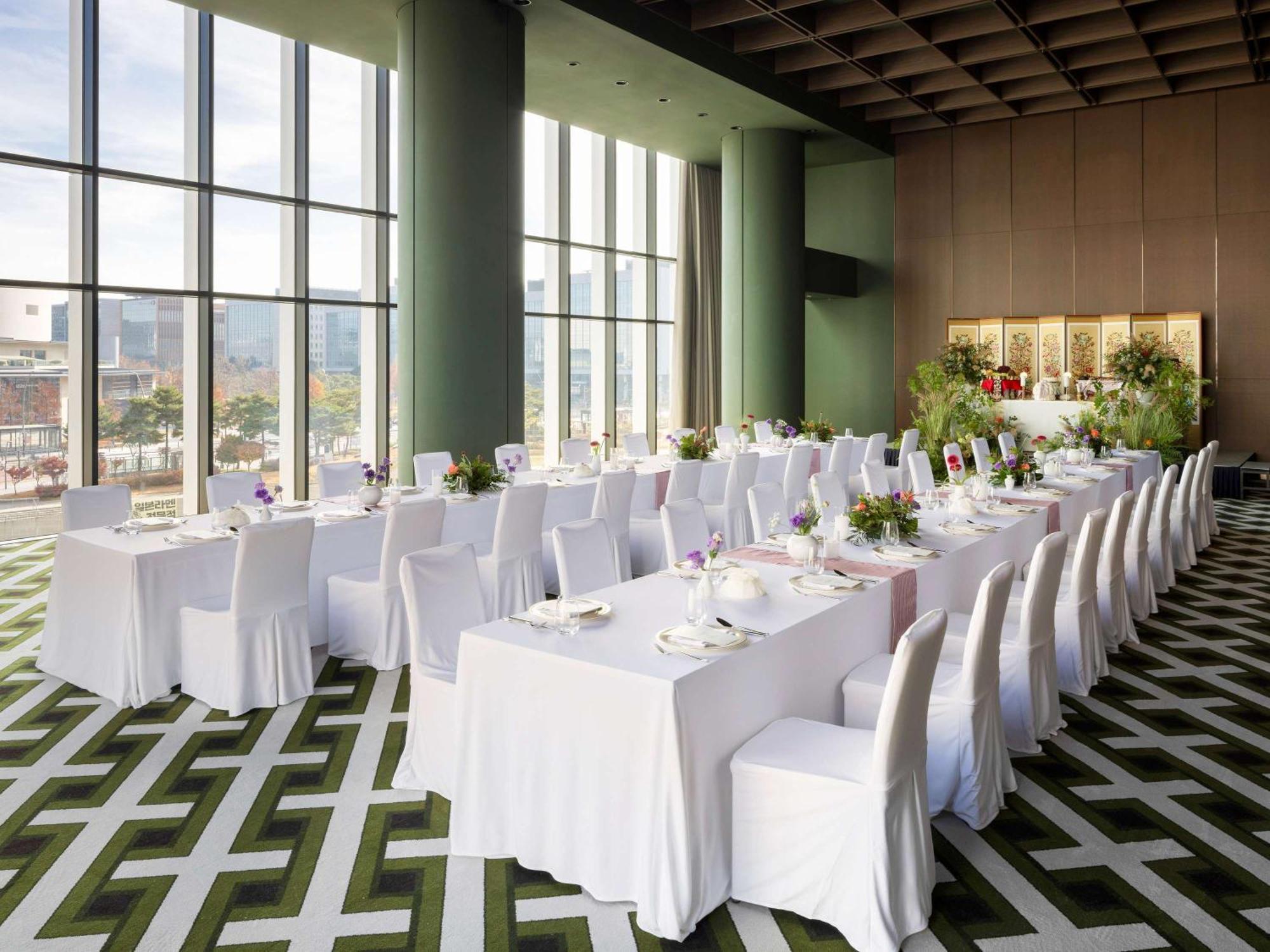 Mercure Ambassador Seoul Magok Dış mekan fotoğraf