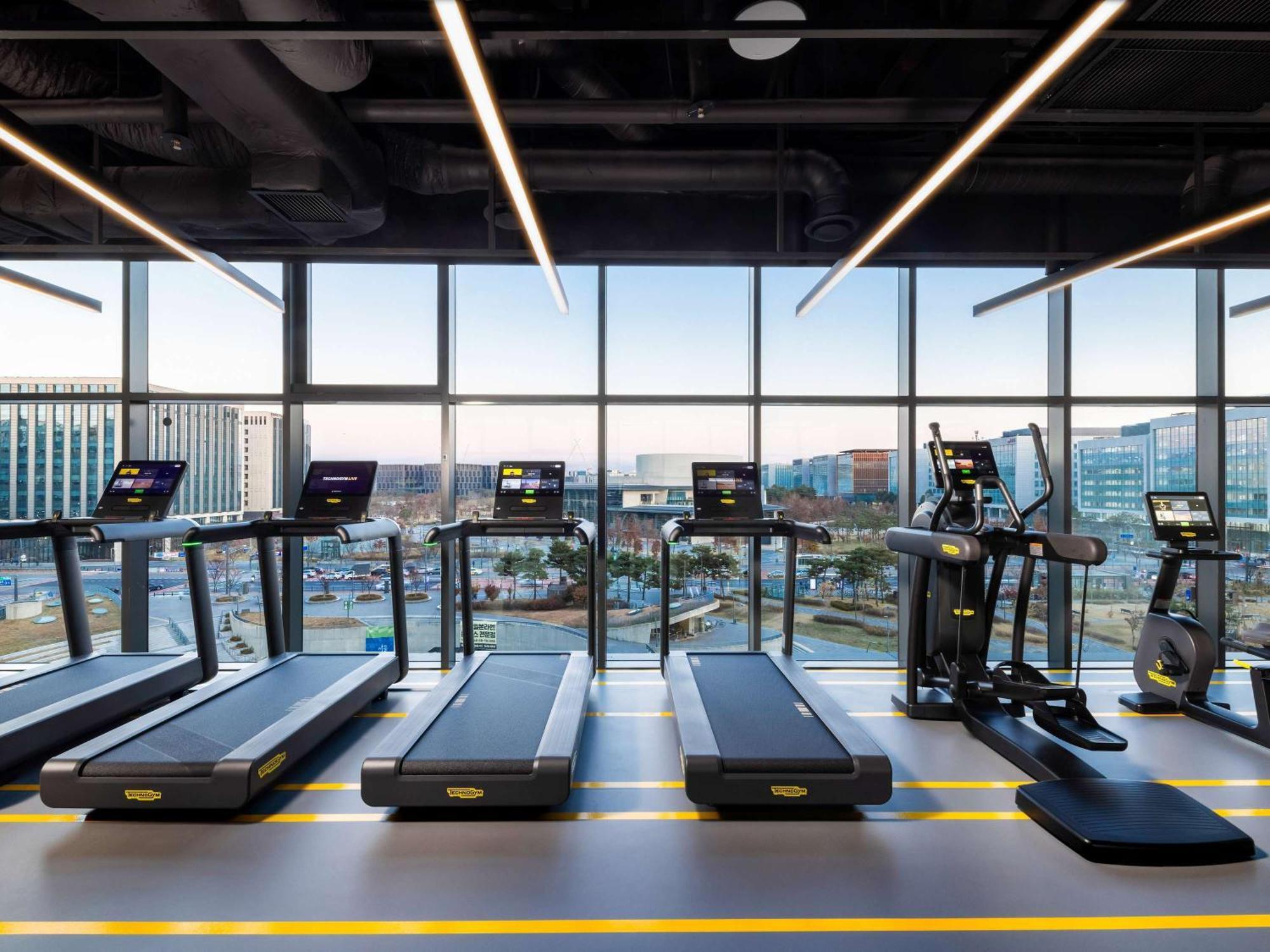 Mercure Ambassador Seoul Magok Dış mekan fotoğraf