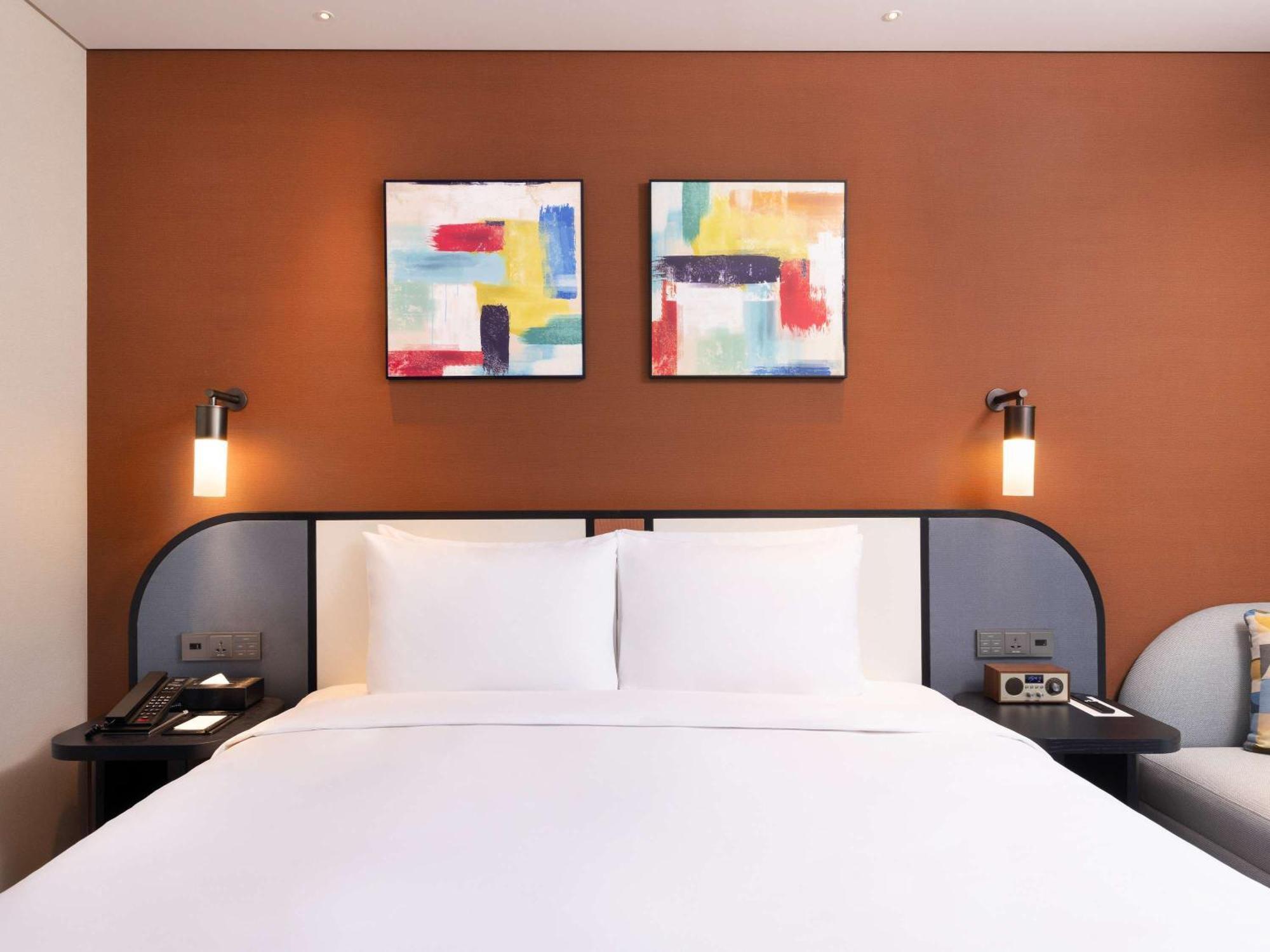 Mercure Ambassador Seoul Magok Dış mekan fotoğraf