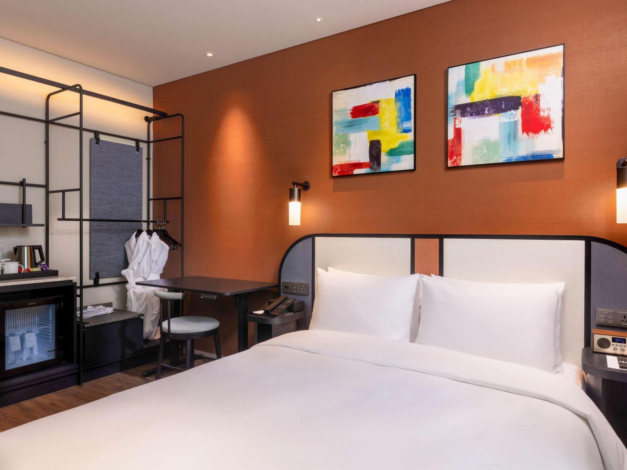 Mercure Ambassador Seoul Magok Dış mekan fotoğraf