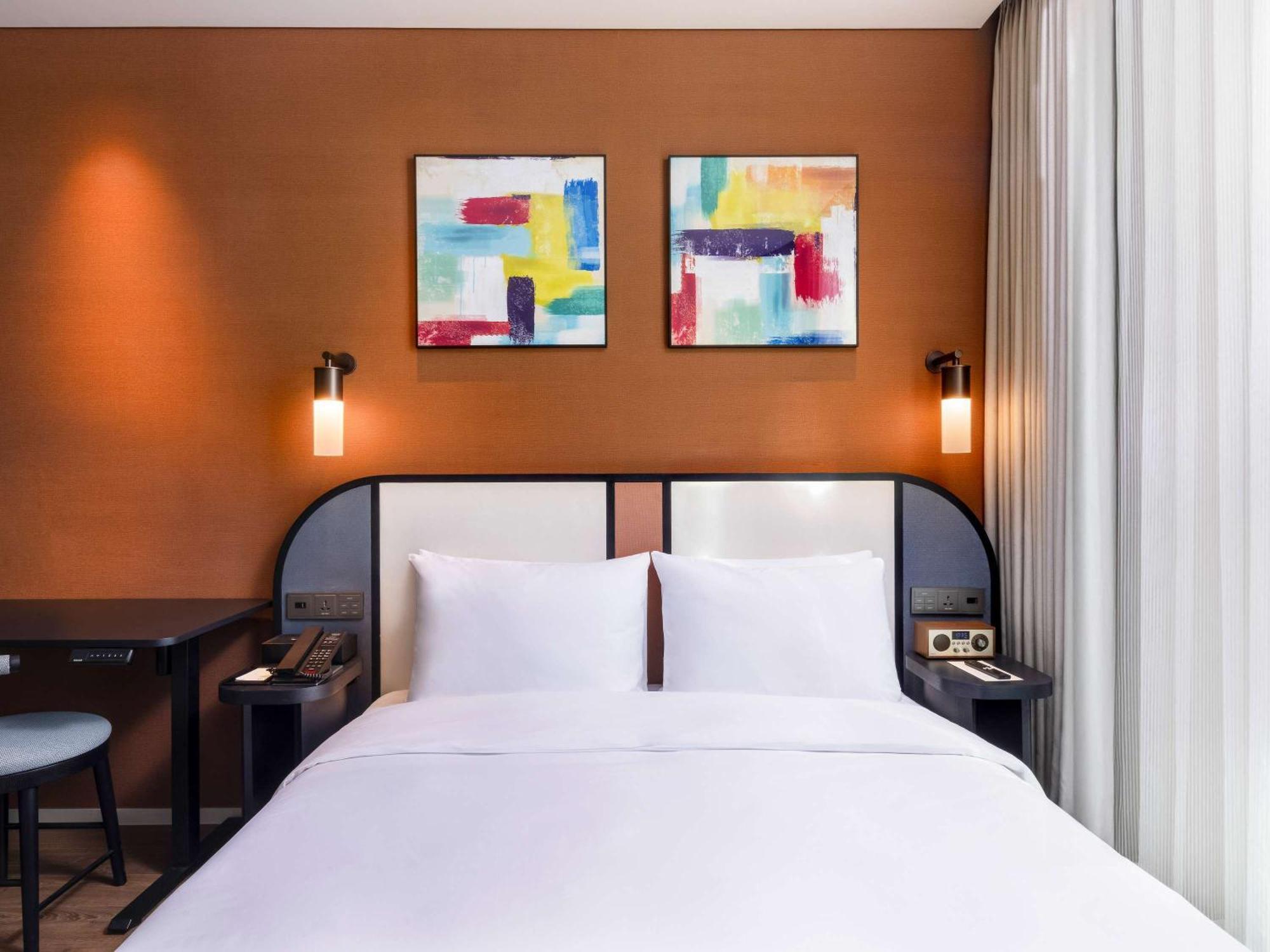 Mercure Ambassador Seoul Magok Dış mekan fotoğraf